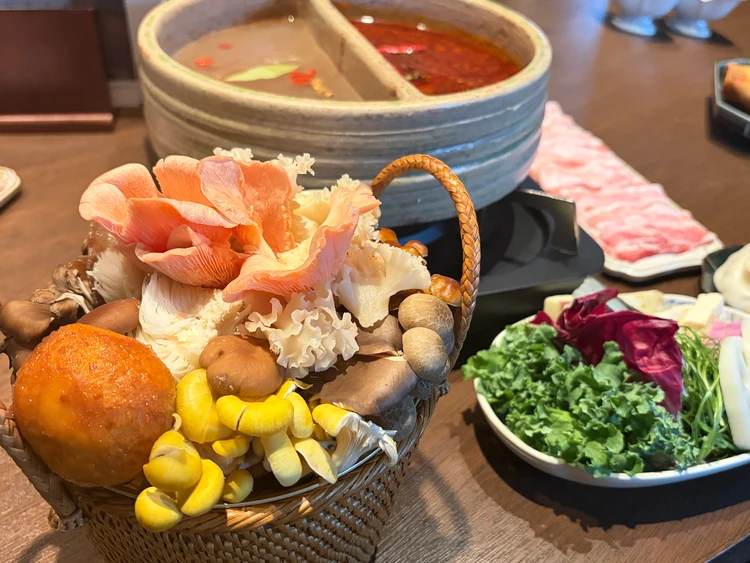 裏の山の木の子 吉祥寺店