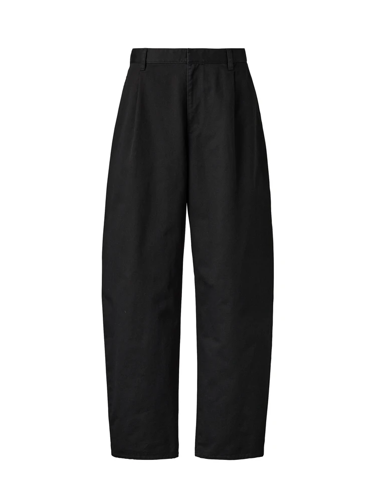 バレルパンツ￥4990