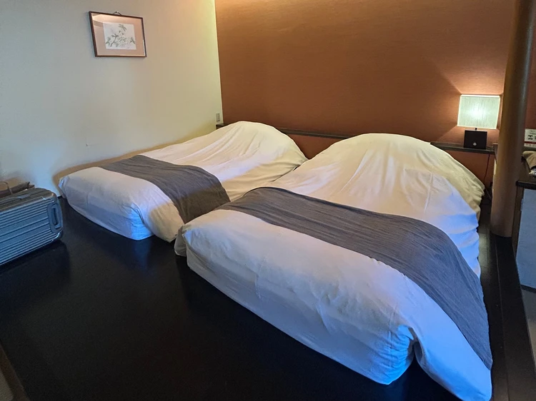 新宿から電車で1.5h|箱根・季の湯雪月花で過ごす心と体がほぐれる週末温泉旅#旅行部_3