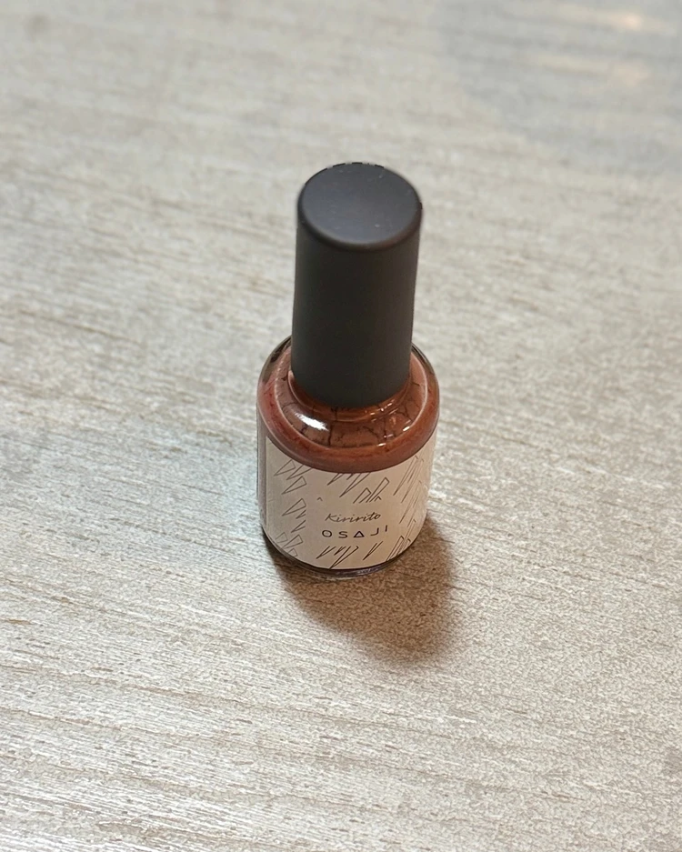 【osaji】大人の秋ネイル!セルフネイル派ならオサジのKiririto「きりりと」がおすすめ_1_2