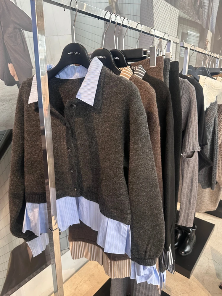 【展示会レポ】まだ暑いけれど…WILLFULLY 2025 A/Wで秋冬を先取り!_3