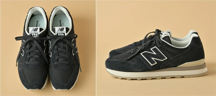 NewBalance ニューバランス996 /4足まとめ売り(未使用含む) ニューバランス】すっきりフォルムで女性も履きやすい「996」に注目