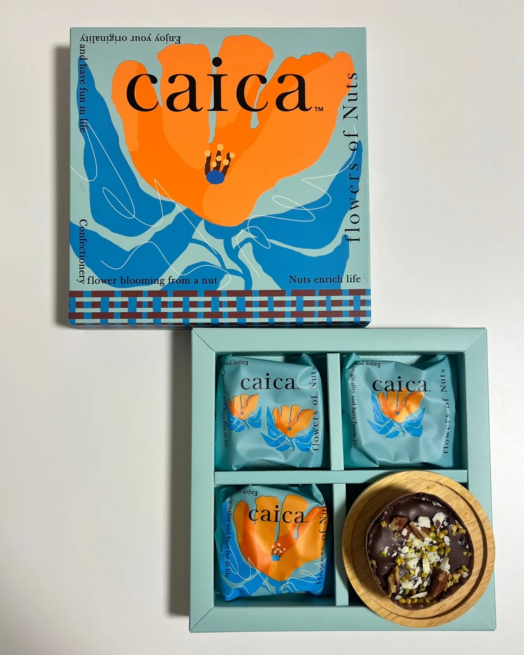 カイカ　ショコラブラウンケーキ　手土産