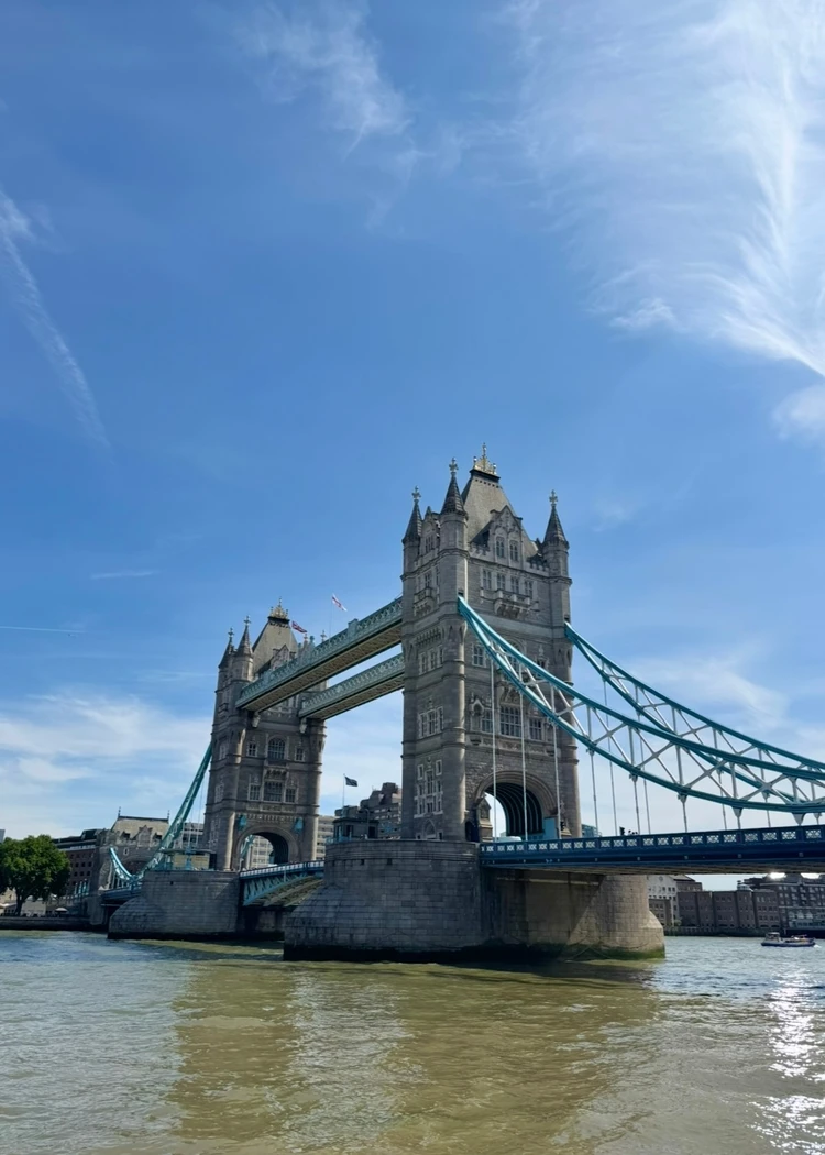 ロンドン観光1日モデルコース（前編）  朝の絶景スポット＆人気ブランチで楽しむ“欲張り映え旅”_3