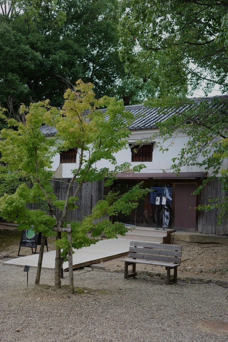 蔵カフェ　仁和寺