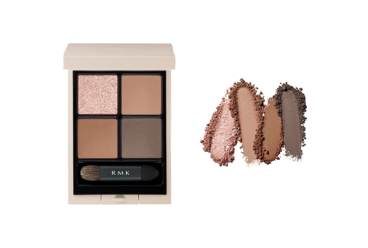 RMK シンクロマティック アイシャドウパレット ( 新色6種) ¥6,380