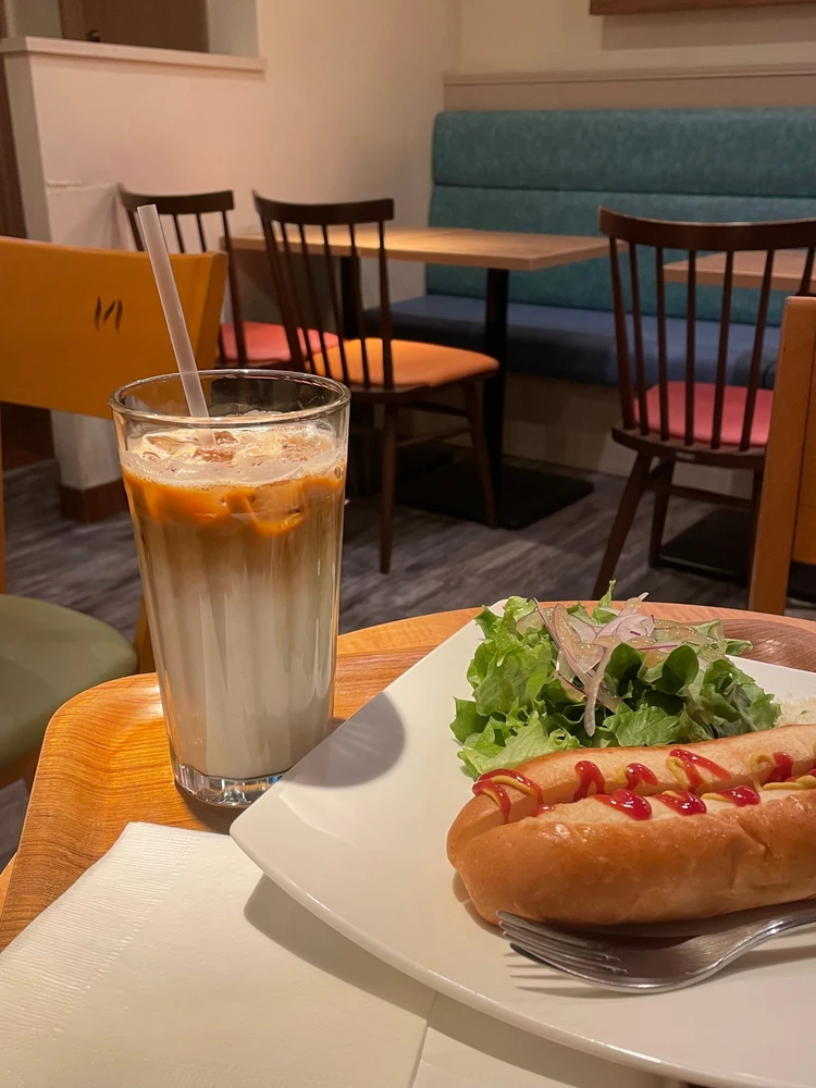 ニューヨーカーズカフェ