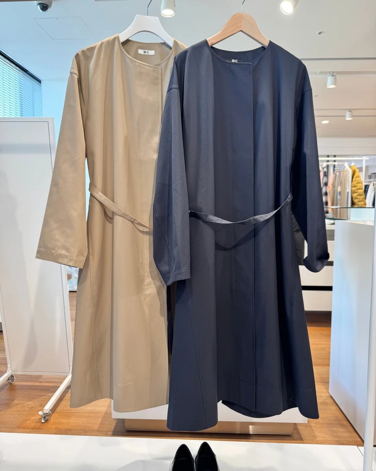 【2026春夏ユニクロシー】30代のきれいめ通勤に！ユニクロシー新作4選_7