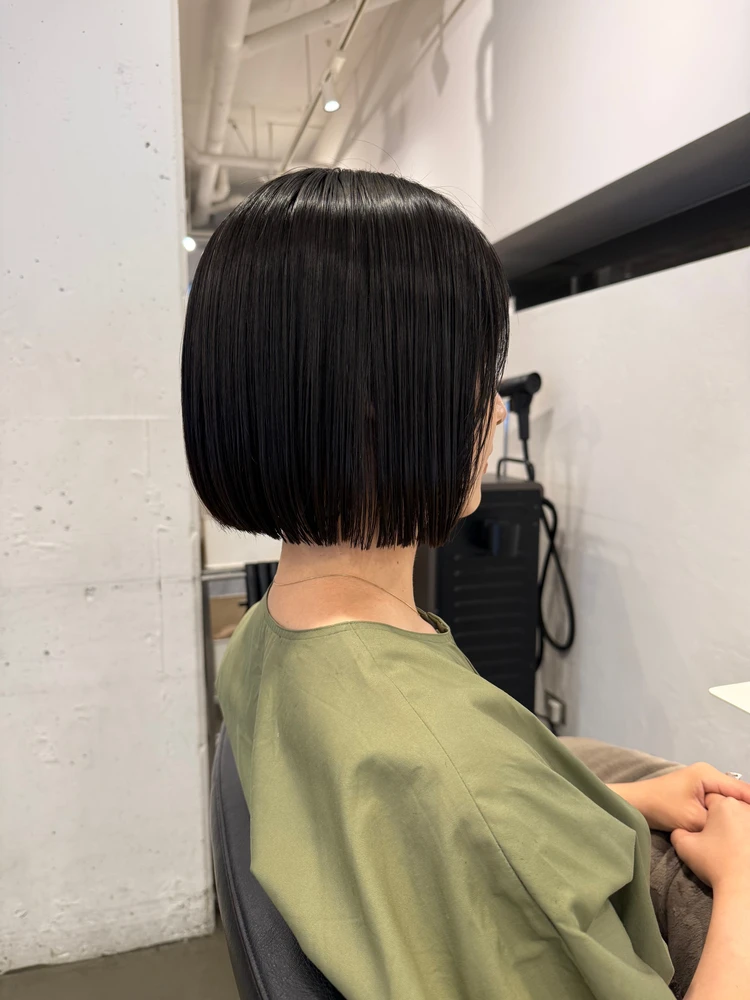 アフター（施術後）