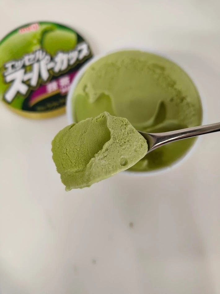 明治 エッセルスーパーカップ 抹茶