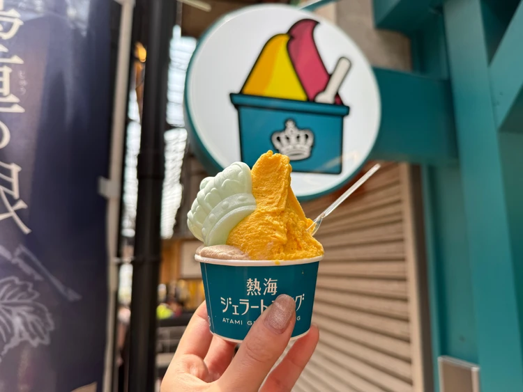 	【静岡・熱海①】一泊二日女子旅モデルコース｜食べ歩きグルメ＆荷物預け情報つき _5