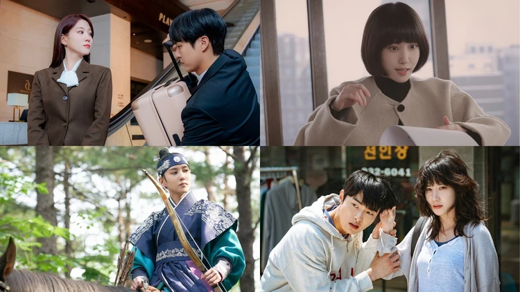 【韓国ドラマ】今夜観たい！パク・ウンビン出演のおすすめドラマ7選。話題作から注目の最新作まで、変幻自在の演技にハマる！