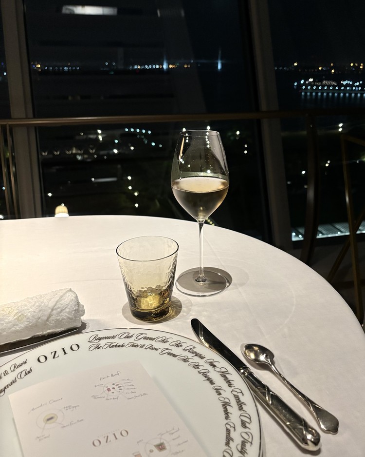 【記念日にぴったり♡】横浜の夜景を楽しむラグジュアリーレストラン「OZIO」_2_1