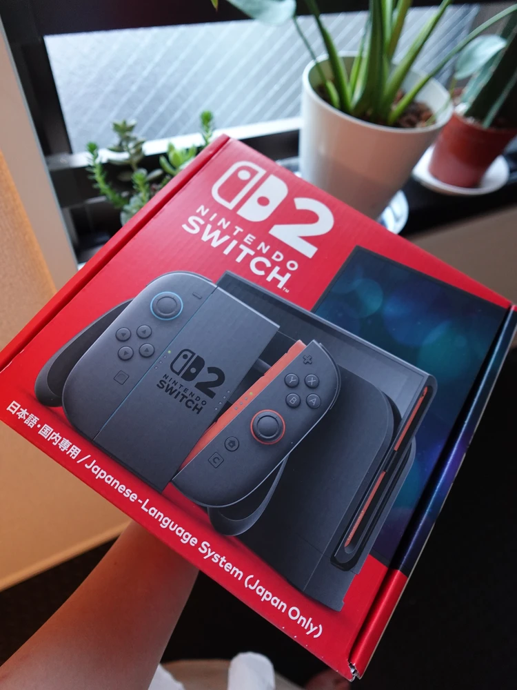 今年のお誕生日プレゼント🎁