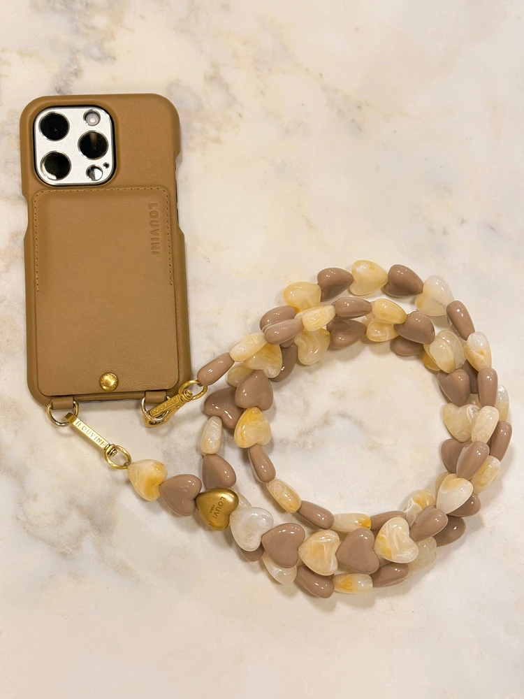 ルヴィニパリ スマホケース