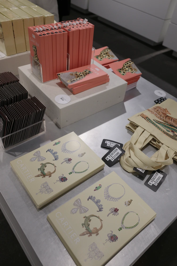 NGV展 お土産