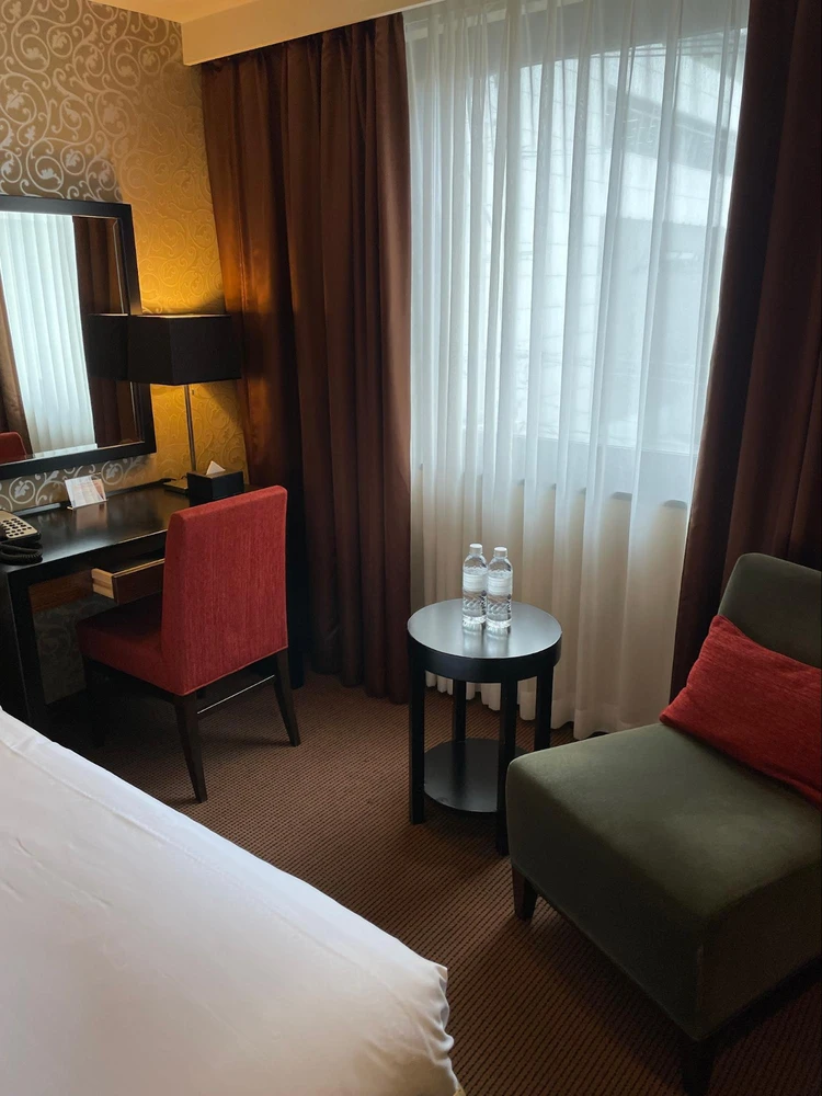 アクセス抜群！九州 福岡旅行訪れる「ザ ロイヤルパークホテル 福岡」_8