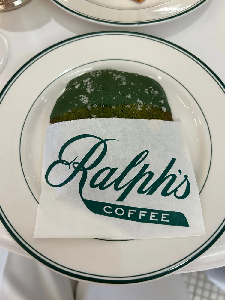 ラルフズコーヒー×VOLLONコラボ♡名古屋限定クッキー_2