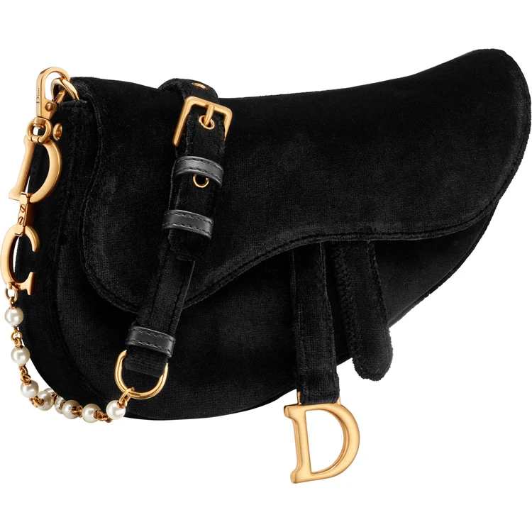 DIOR（ディオール）のバッグ「サドル」