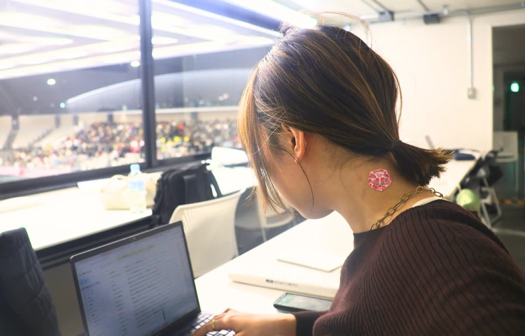 【私の温活アイディア①】日中の冷えやコリに！耳から温まるイヤリング【全身冷えタイプ】_6