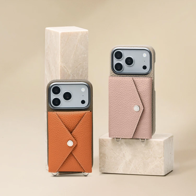 BONAVENTURA（ボナベンチュラ）】iPhone 18シリーズ対応ケースが登場