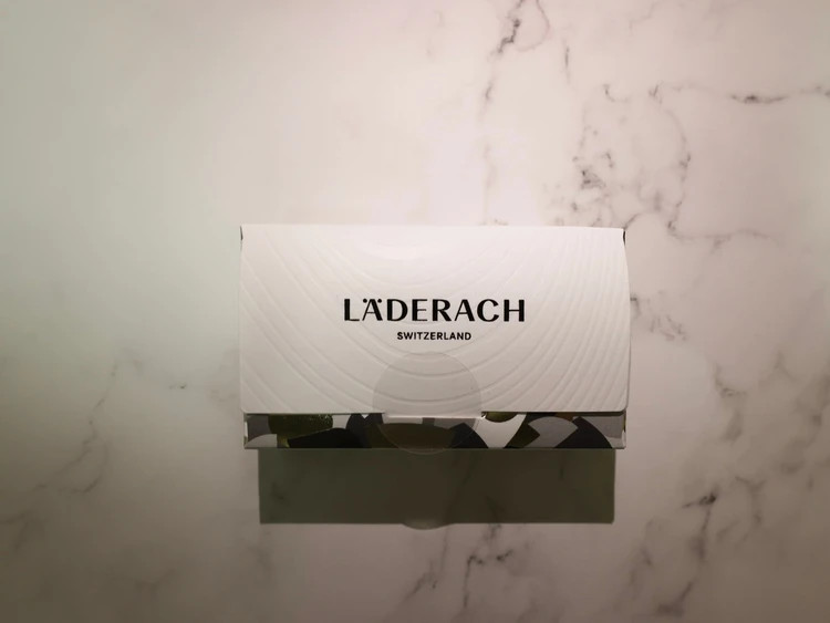 LÄDERACH　レダラッハ　チョコレート