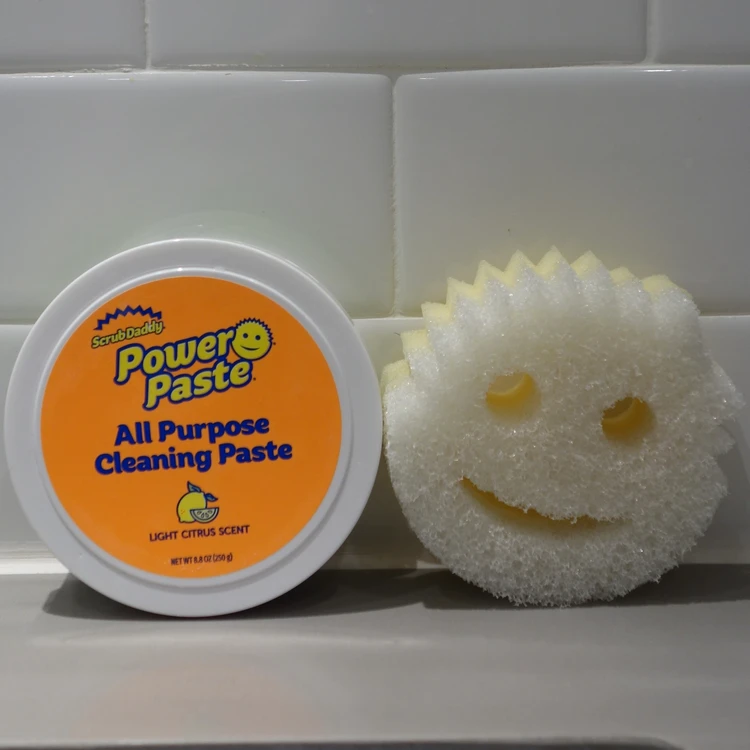 Scrub Daddy Power Pasteのお掃除用ペースト