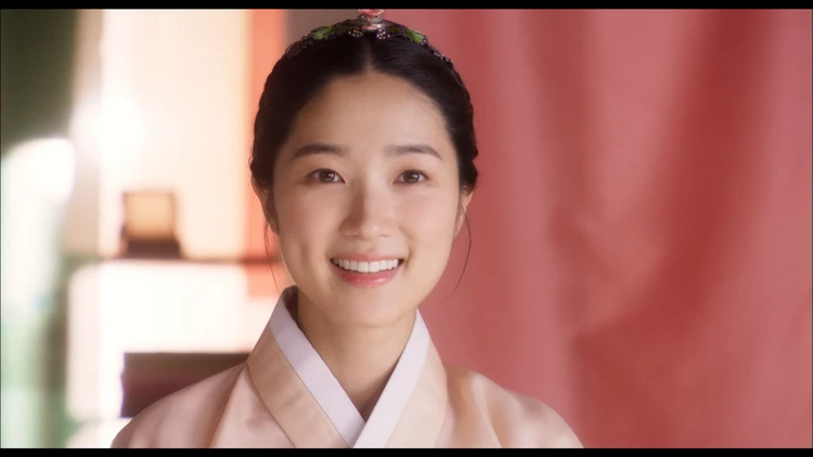 『御史＜オサ＞とジョイ～朝鮮捜査ショー～』：キム・へユン