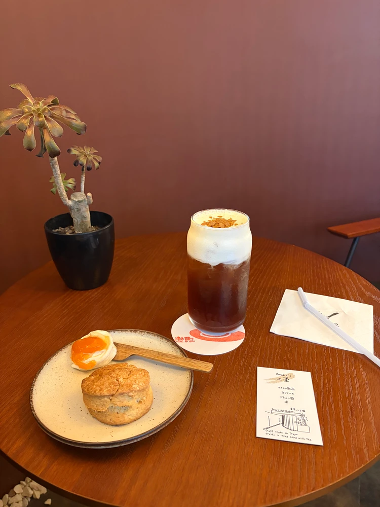 あまり教えたくない、通いたくなる香港茶カフェ【漆と日々】_17