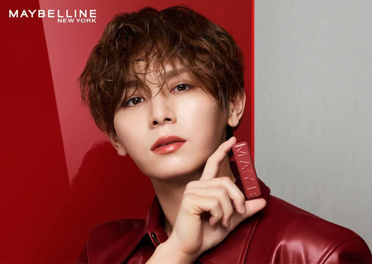 【MAYBELLINE NEW YORK（メイベリン ニューヨーク）】山田涼介さんが“猫”に!?　胸キュン必至の新リップCM＆キャンペーンに注目を！