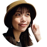 横井万里子さん