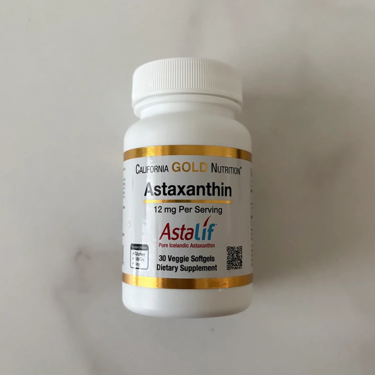 アスタキサンチン