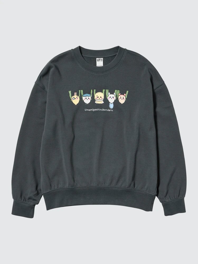 ちいかわ スウェットシャツ¥3990