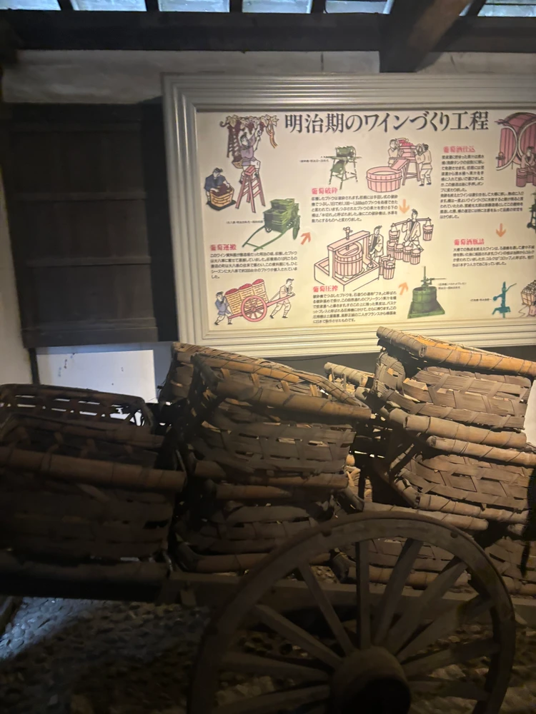 【東京から1時間】週末プチ旅行にピッタリ!勝沼ワイナリー体験_3_1