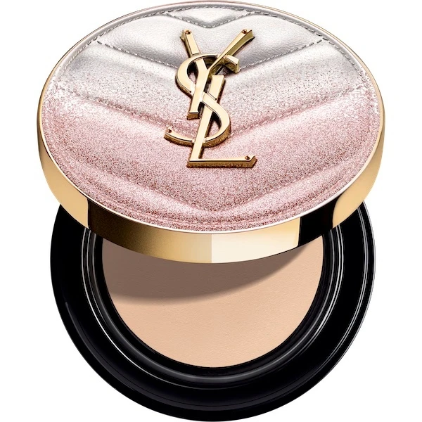 YSL限定コレクション「スパークリングデザイアーズ」のYSL ラディアント タッチ グロウパクト