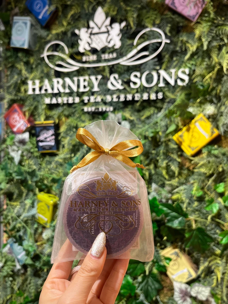 【U2,000円で見つけた♡】 心がときめく“気の利いた手土産”— Harney & Sons「Tagalong」#手土産部_1