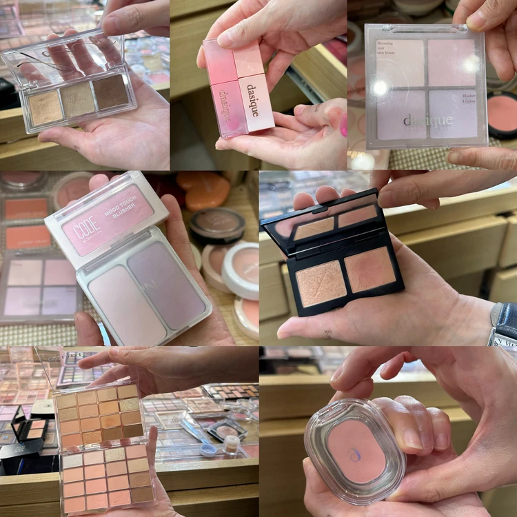 【韓国アイドルメイク体験】本場のプロ技を徹底レポ♡_7