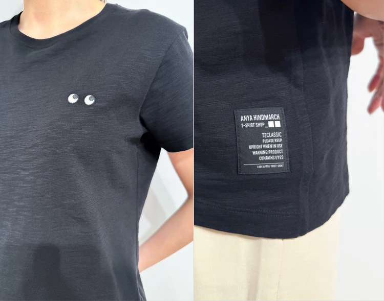 【ウィメンズ全型レポ】5/23発売！ユニクロ×アニヤハインドマーチ2025年夏コレクション_9