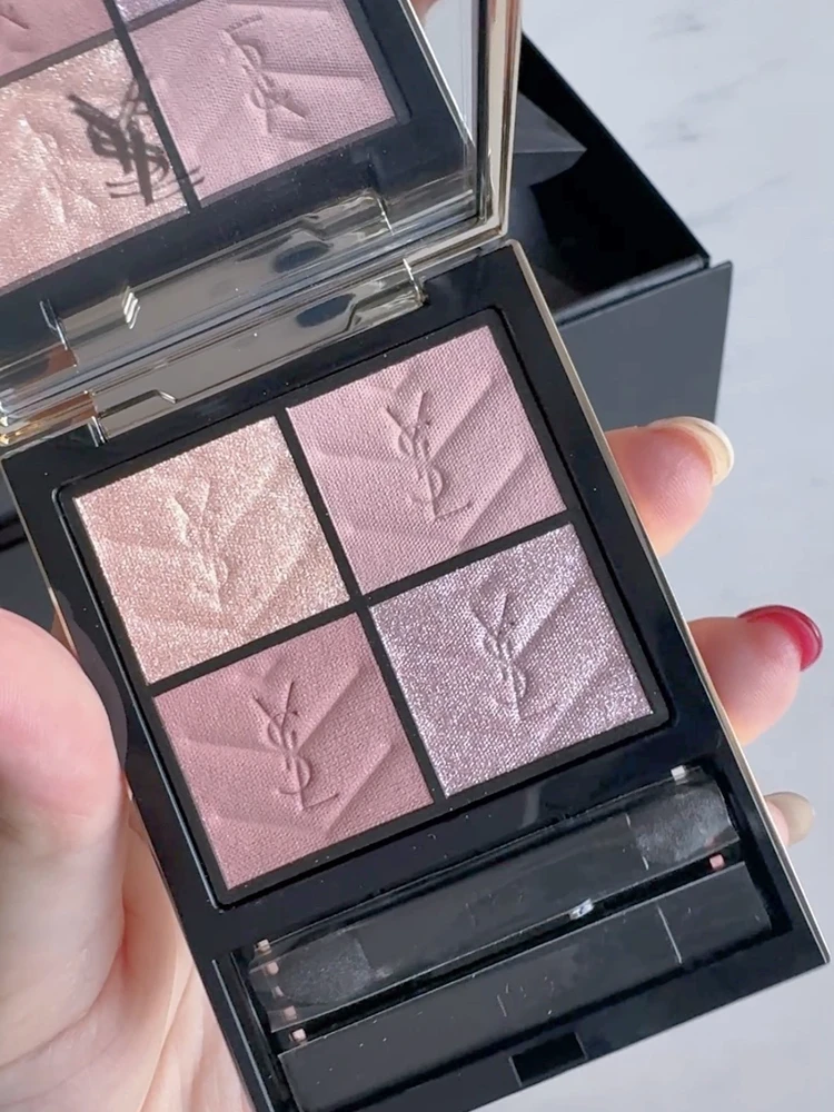 YSLの限定品・126番のスパークリング ラスト♡