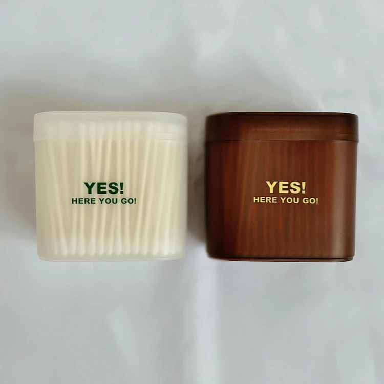 3COINS(スリーコインズ) 綿棒200本2個セット 2611-3C2B653-00