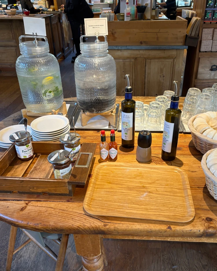 【芝公園】ベーカリー『Le Pain Quotidien』で味わう優雅なひととき_6