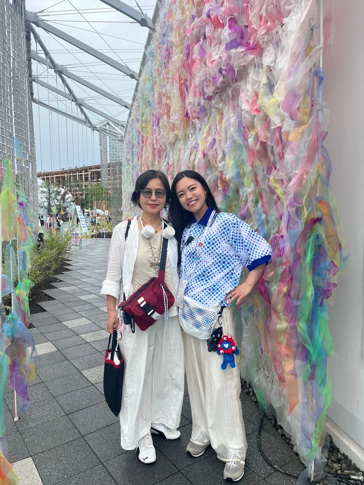 【大阪関西万博】企業パビリオンスタッフの1日、全部見せます!_8_1