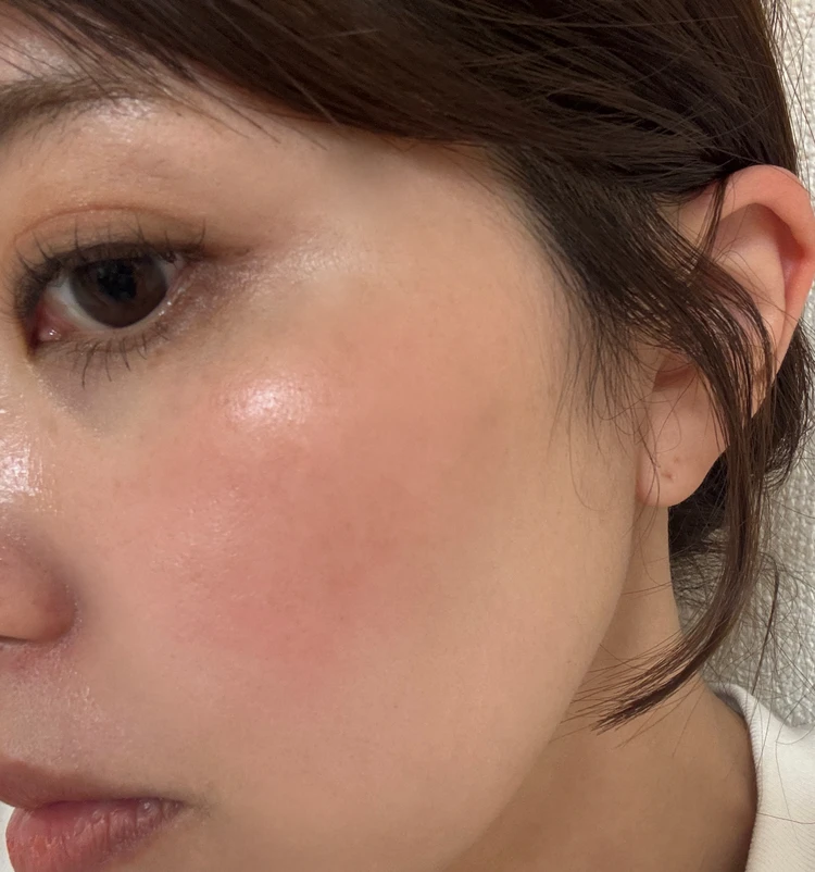 SHEGLAM新作チーク&リップをイエベ秋がレビュー_4