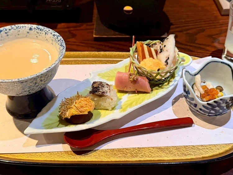 新宿から電車で1.5h|箱根・季の湯雪月花で過ごす心と体がほぐれる週末温泉旅#旅行部_6