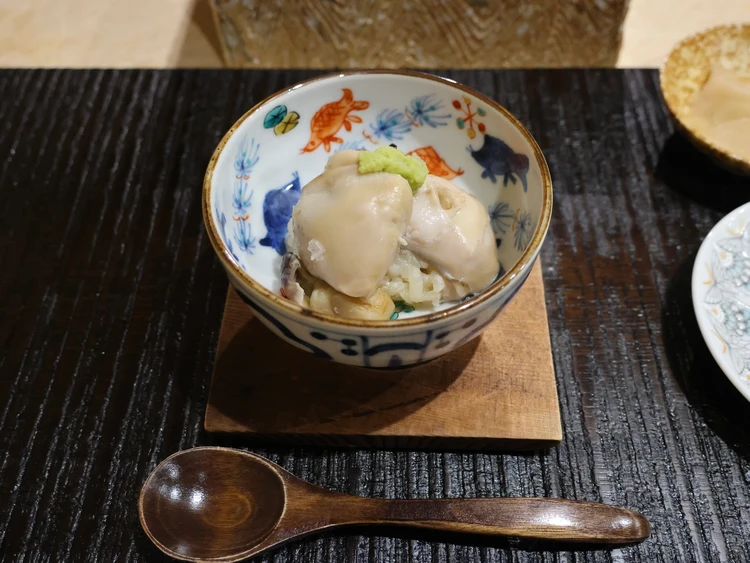鮨生成り　金沢