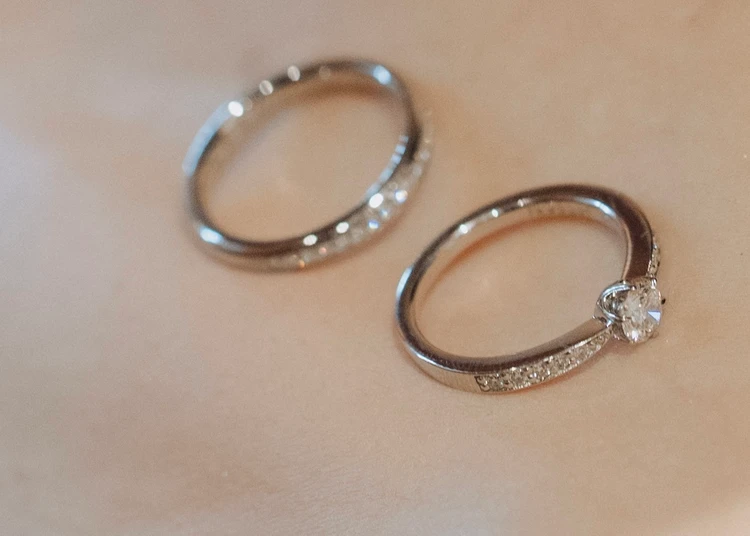「虹色に輝くダイヤモンド」で選んだ、New York発 世界3大カッターズLAZARE DIAMONDの #結婚指輪_10