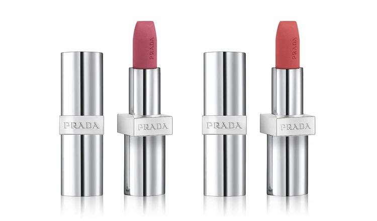 プラダビューティ モノクローム ピンク