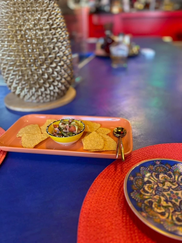 【絶品】海外旅行気分を味わえる「La Cantina」へ_3_3