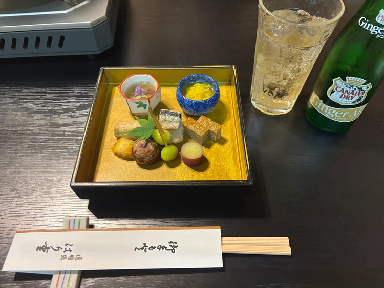 創業100年の黒毛和牛専門店　はり重　道頓堀本店に行ってみた【大阪なんば老舗】_3