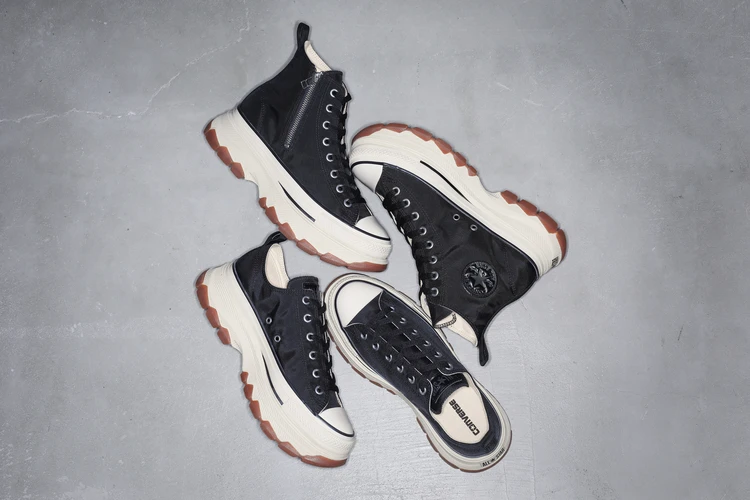 CONVERSE（コンバース）2026年5月新作】「オールスター」をベースに
